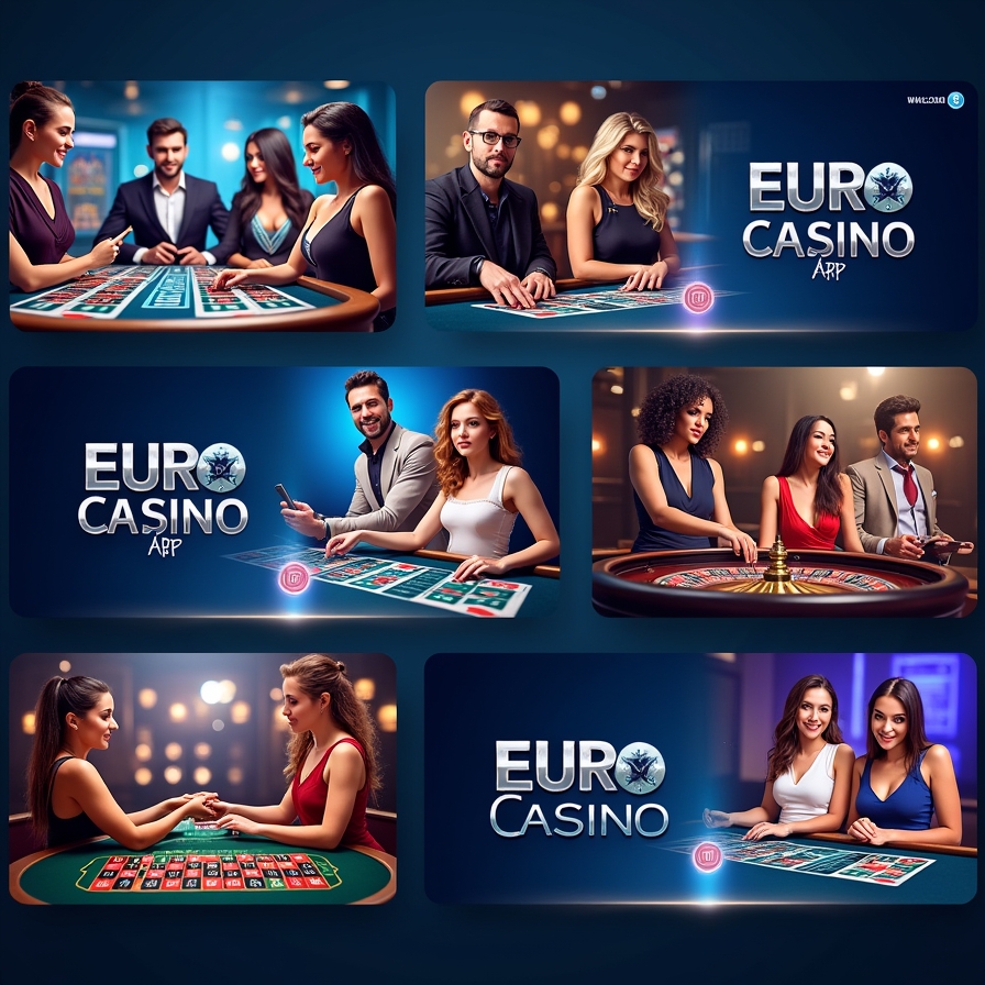 євро казино додаток